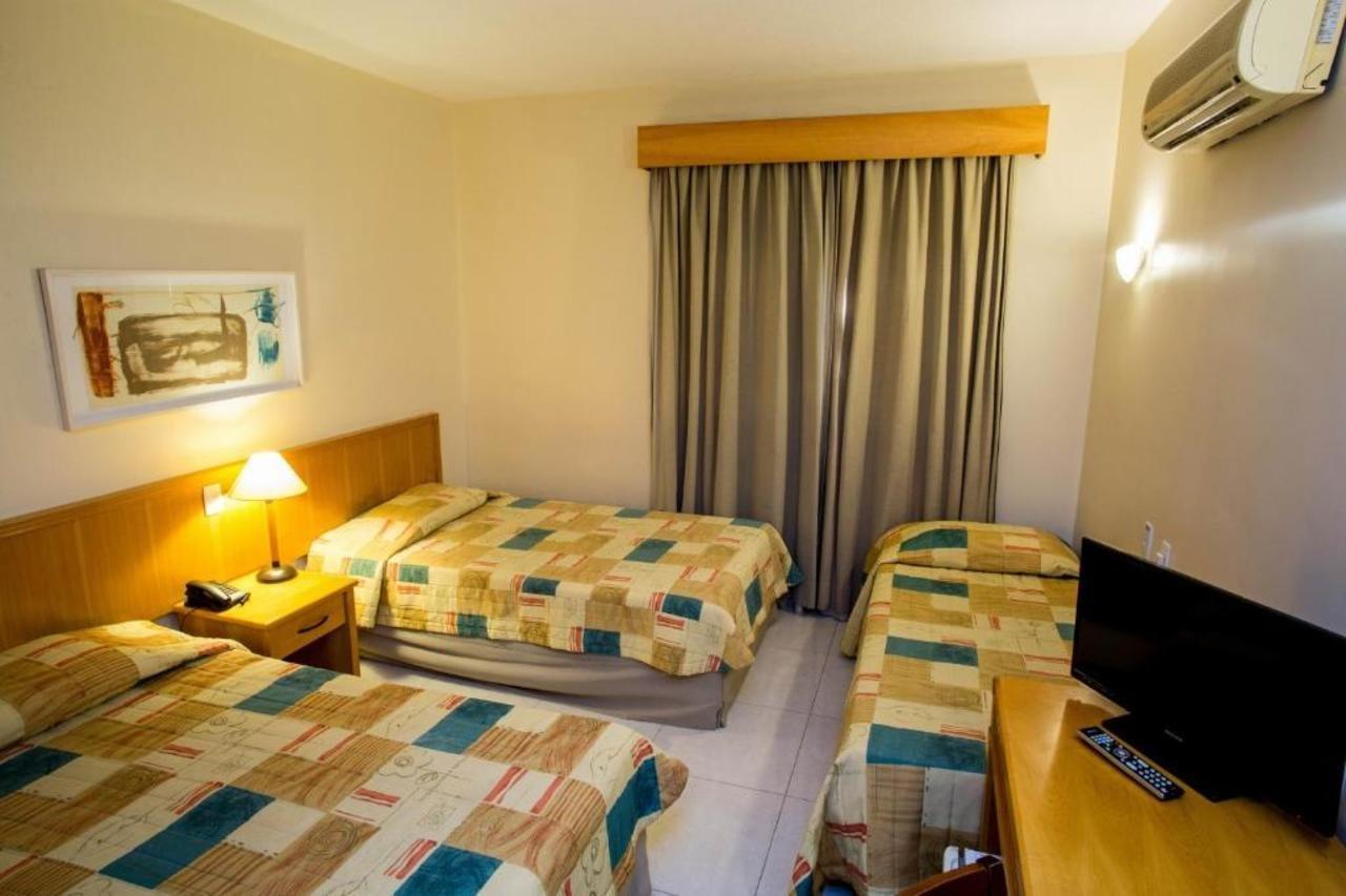 Hotel Golden Park Campinas Viracopos By Nacional Inn Exteriér fotografie