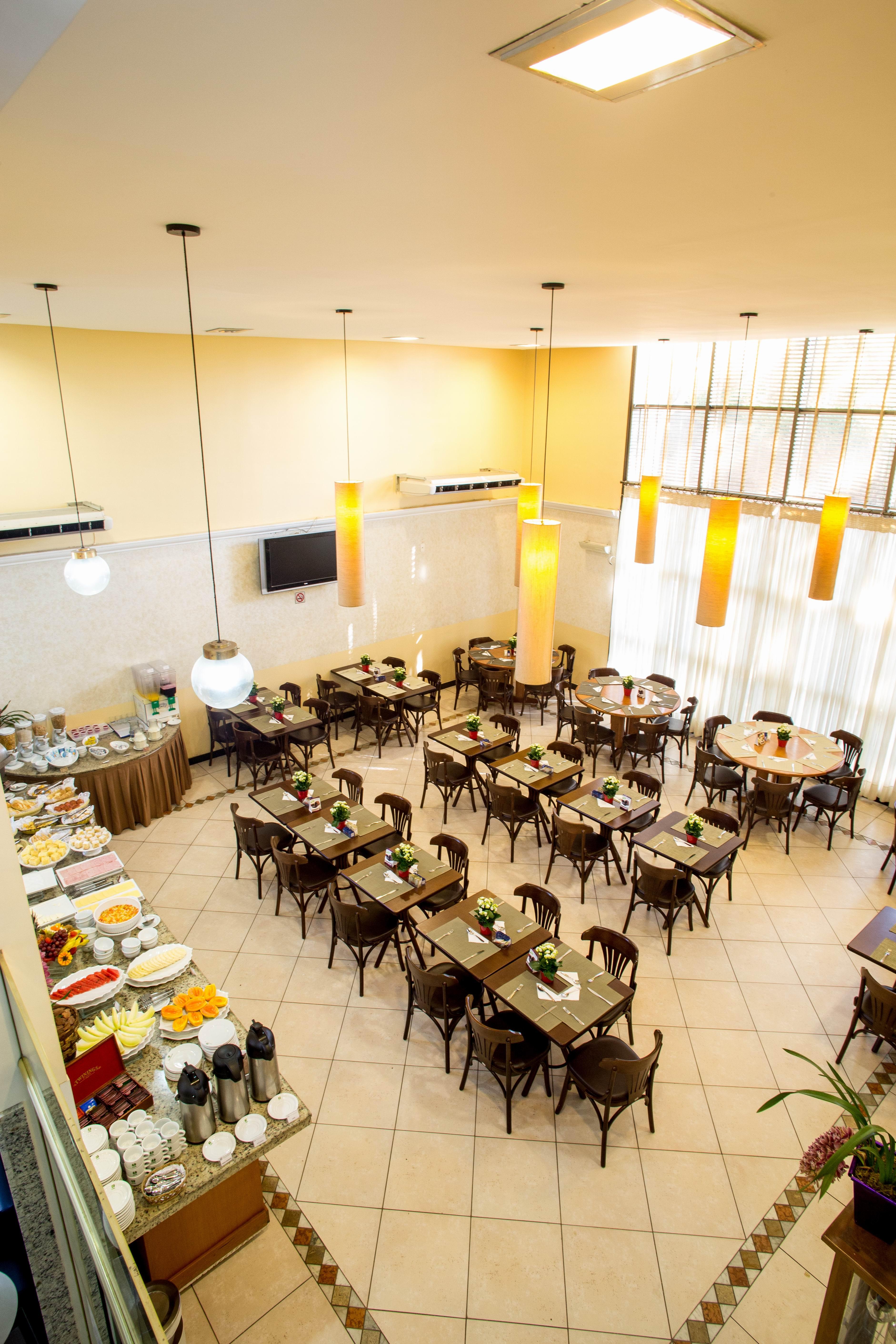 Hotel Golden Park Campinas Viracopos By Nacional Inn Exteriér fotografie