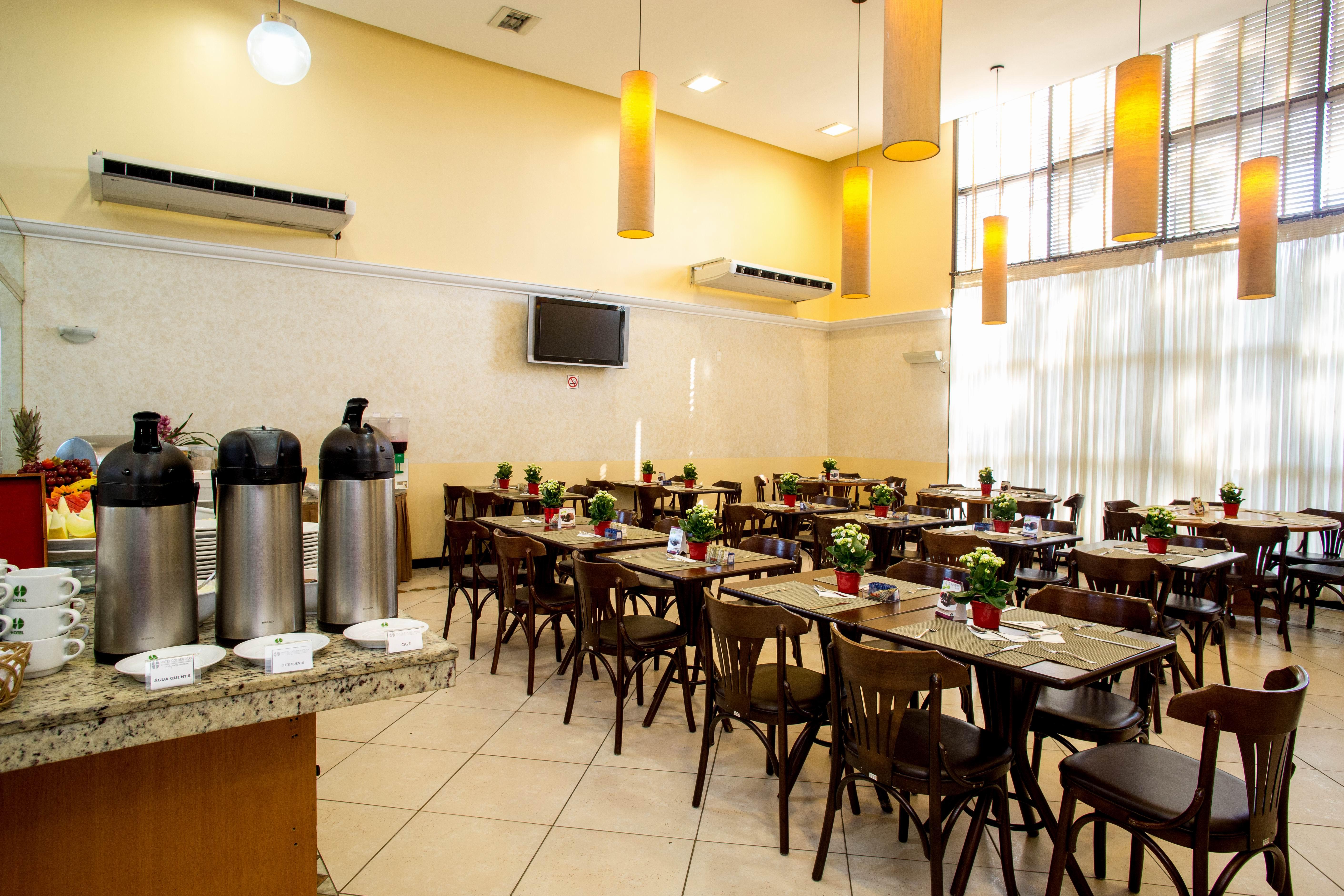 Hotel Golden Park Campinas Viracopos By Nacional Inn Exteriér fotografie