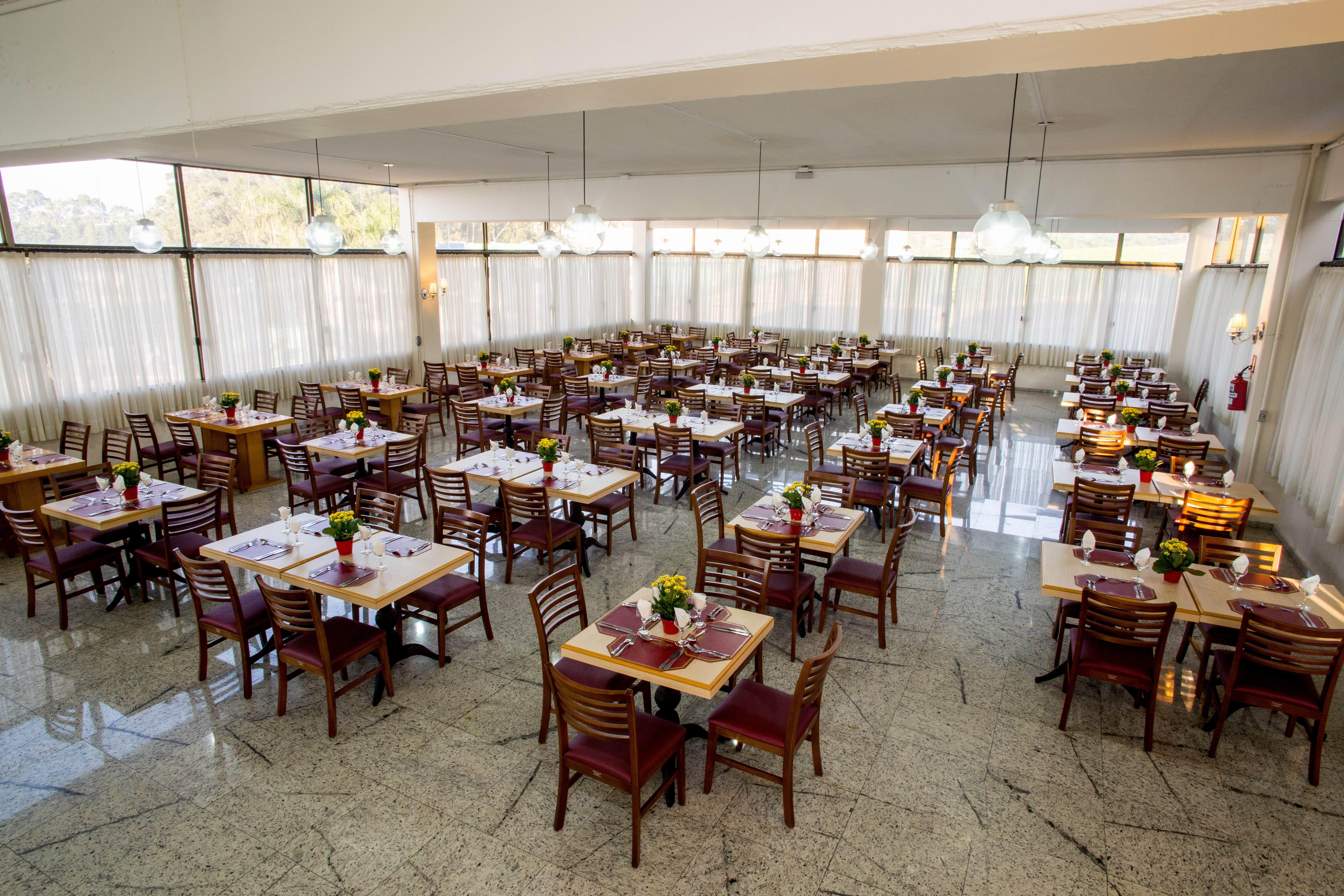Hotel Golden Park Campinas Viracopos By Nacional Inn Exteriér fotografie