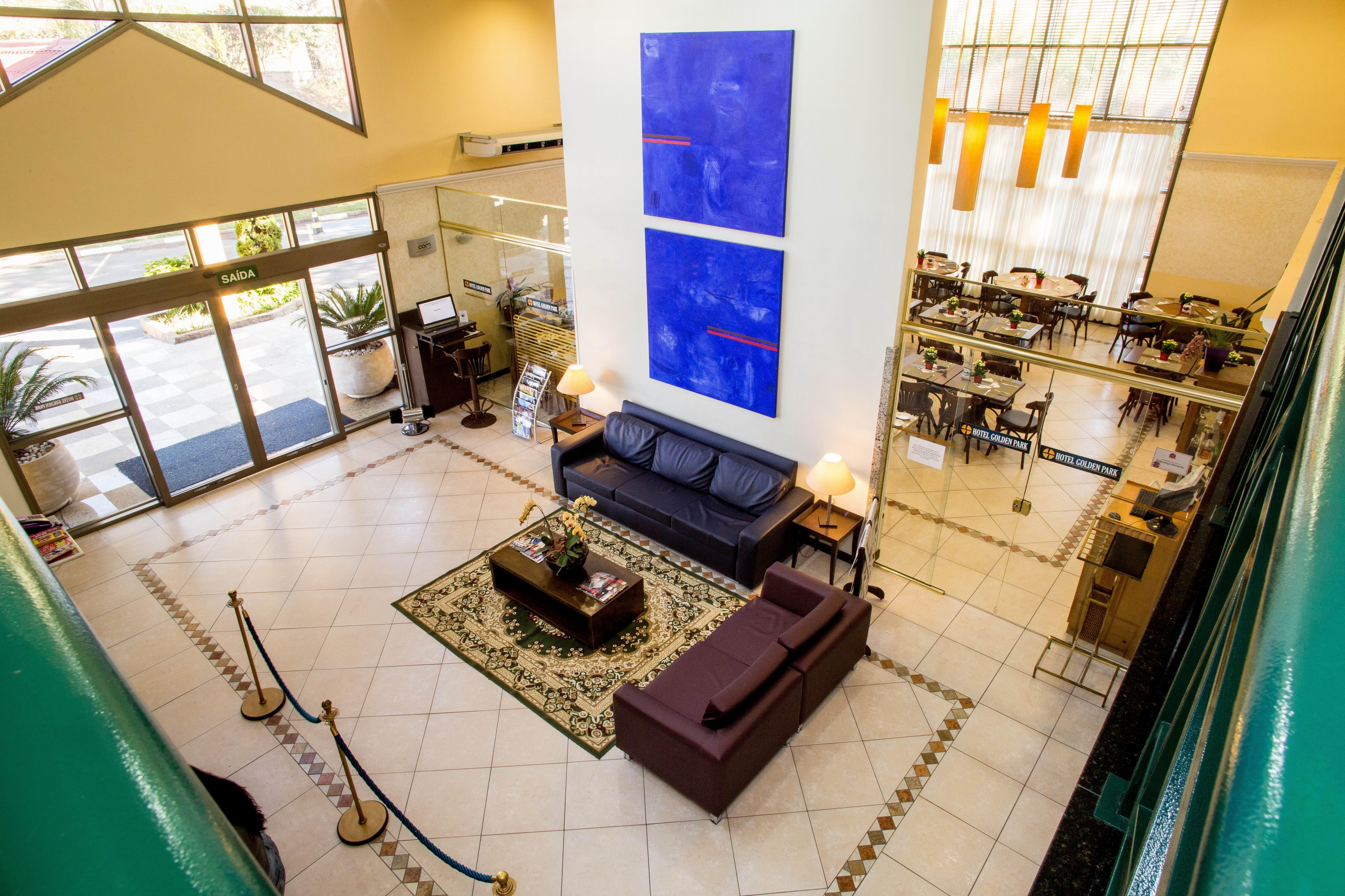 Hotel Golden Park Campinas Viracopos By Nacional Inn Exteriér fotografie