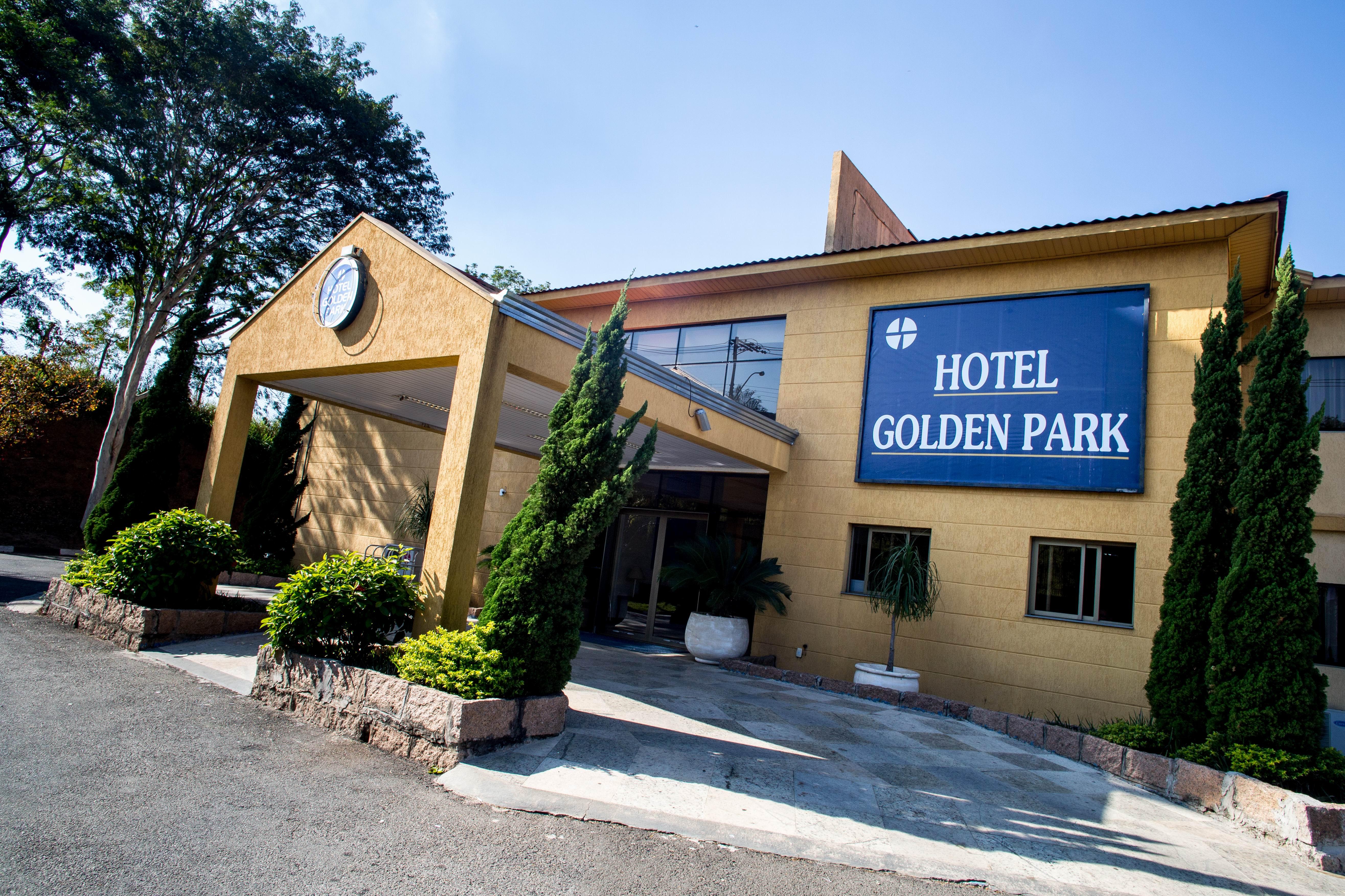 Hotel Golden Park Campinas Viracopos By Nacional Inn Exteriér fotografie