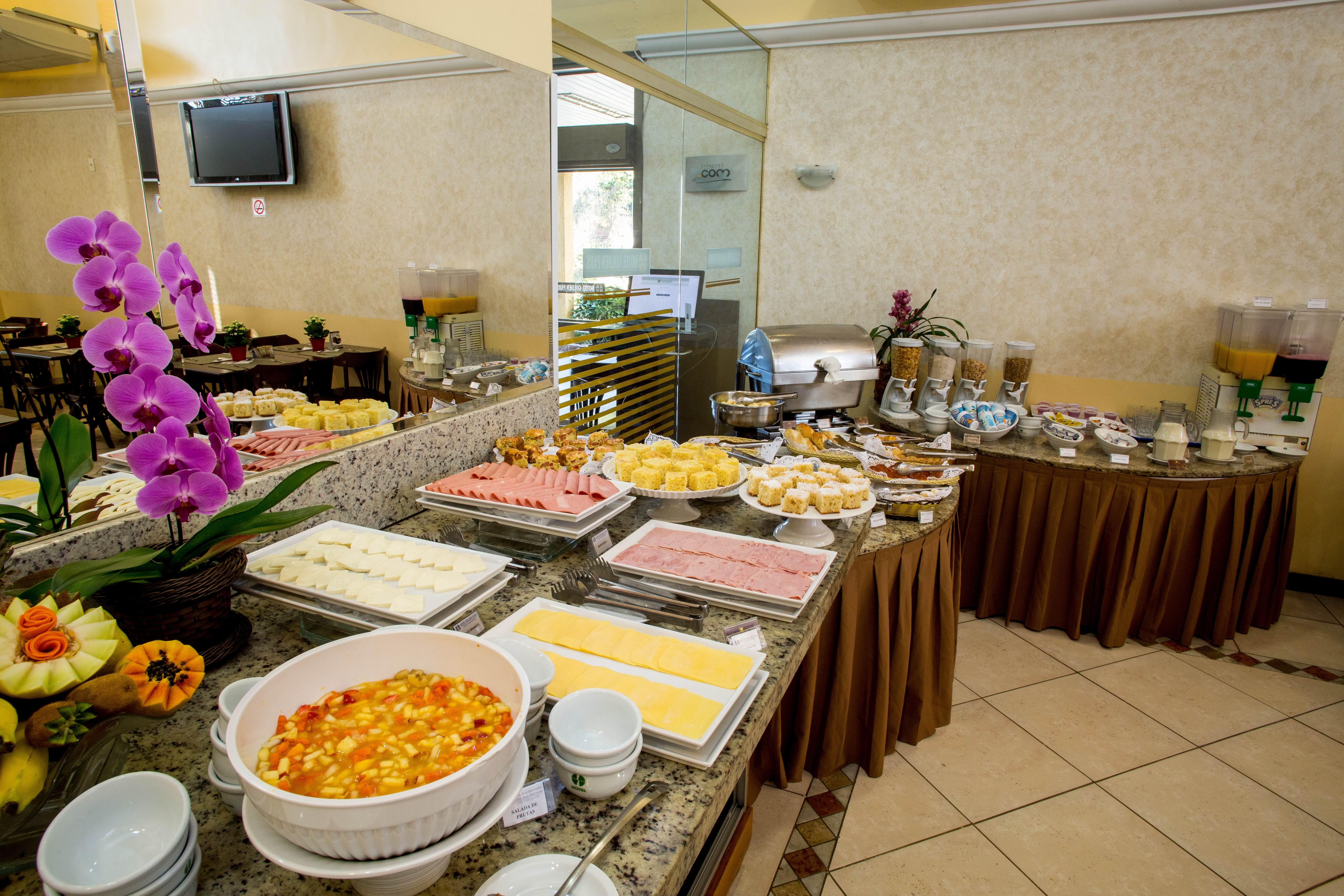 Hotel Golden Park Campinas Viracopos By Nacional Inn Exteriér fotografie