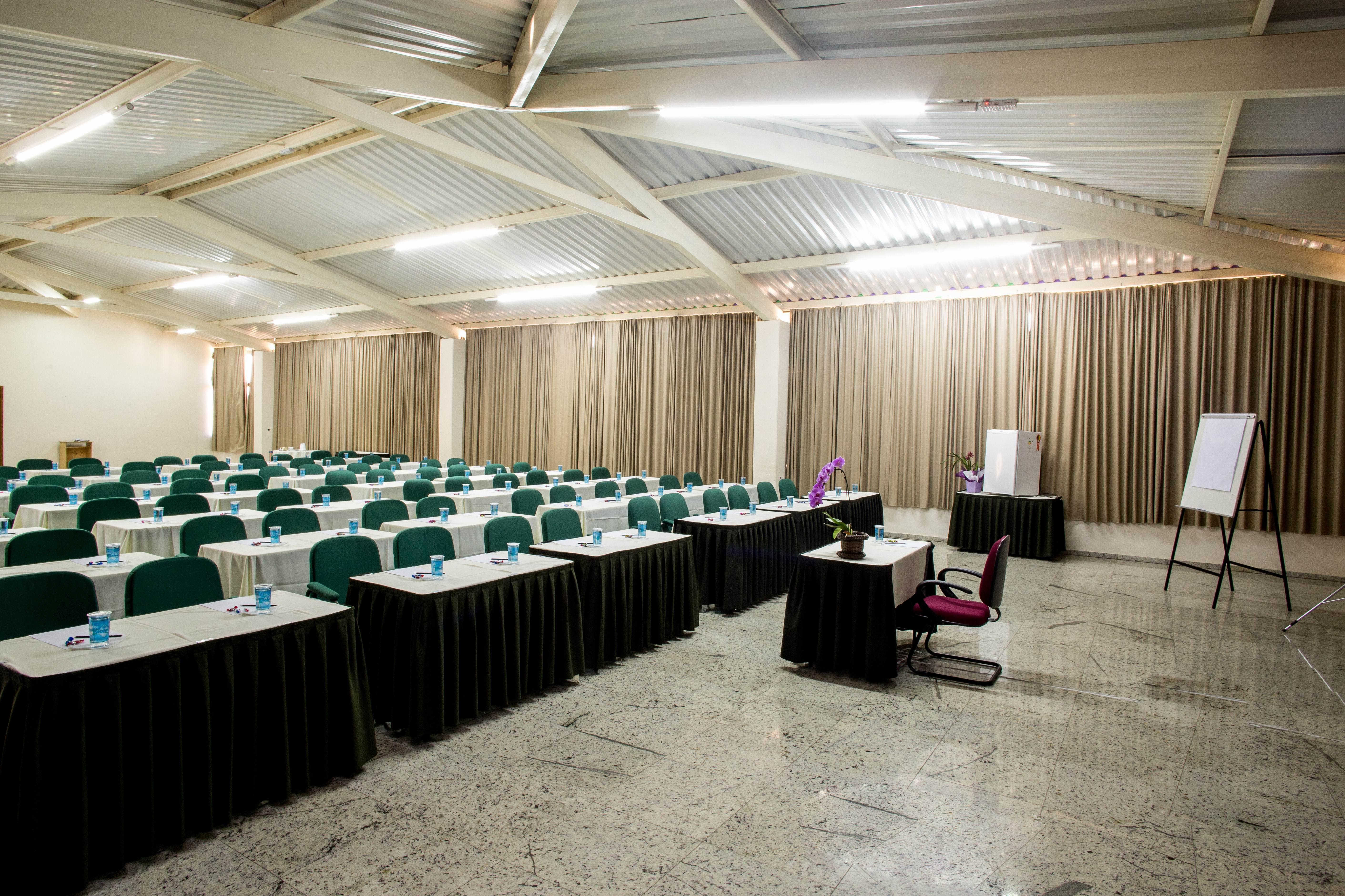 Hotel Golden Park Campinas Viracopos By Nacional Inn Exteriér fotografie