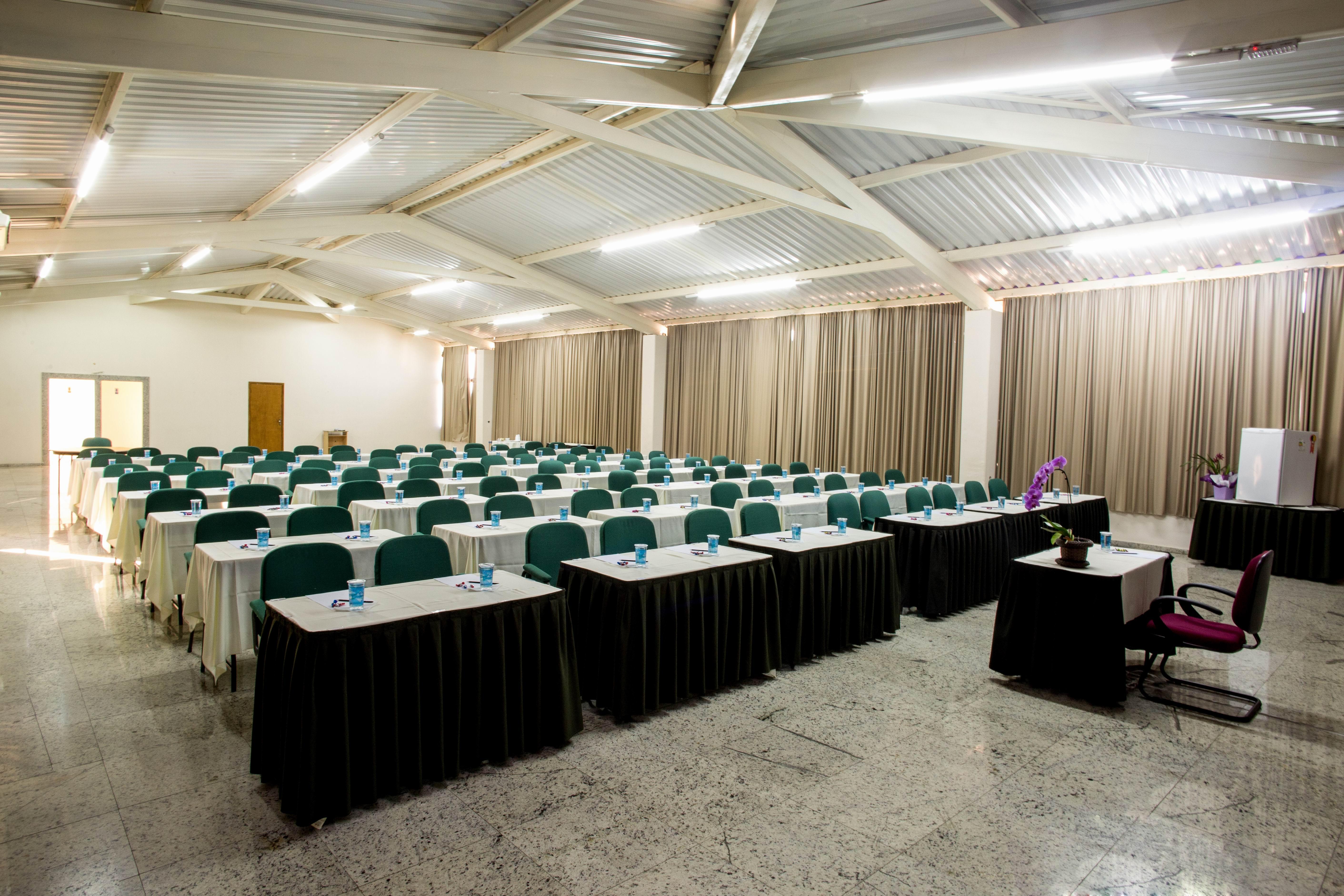 Hotel Golden Park Campinas Viracopos By Nacional Inn Exteriér fotografie