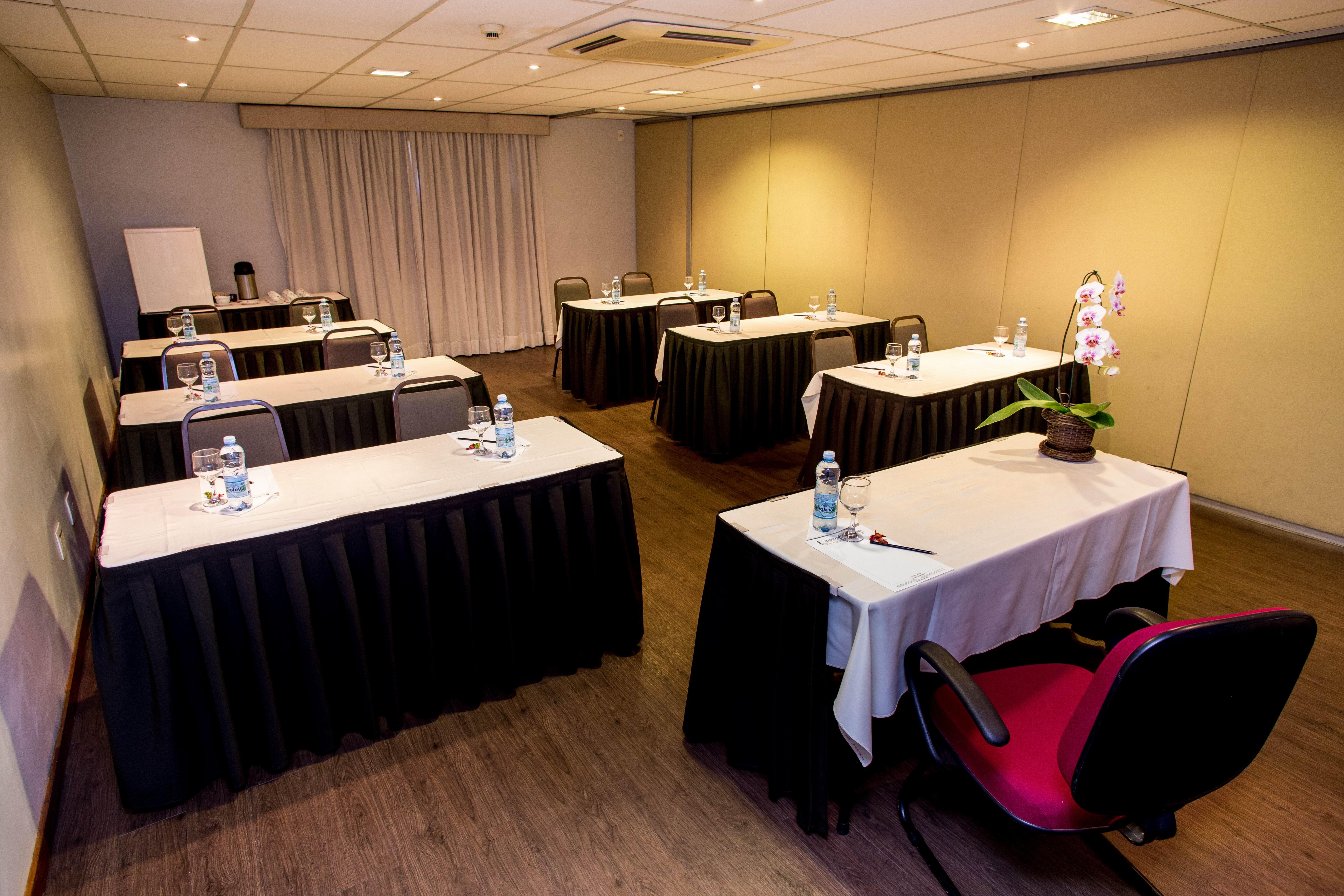 Hotel Golden Park Campinas Viracopos By Nacional Inn Exteriér fotografie