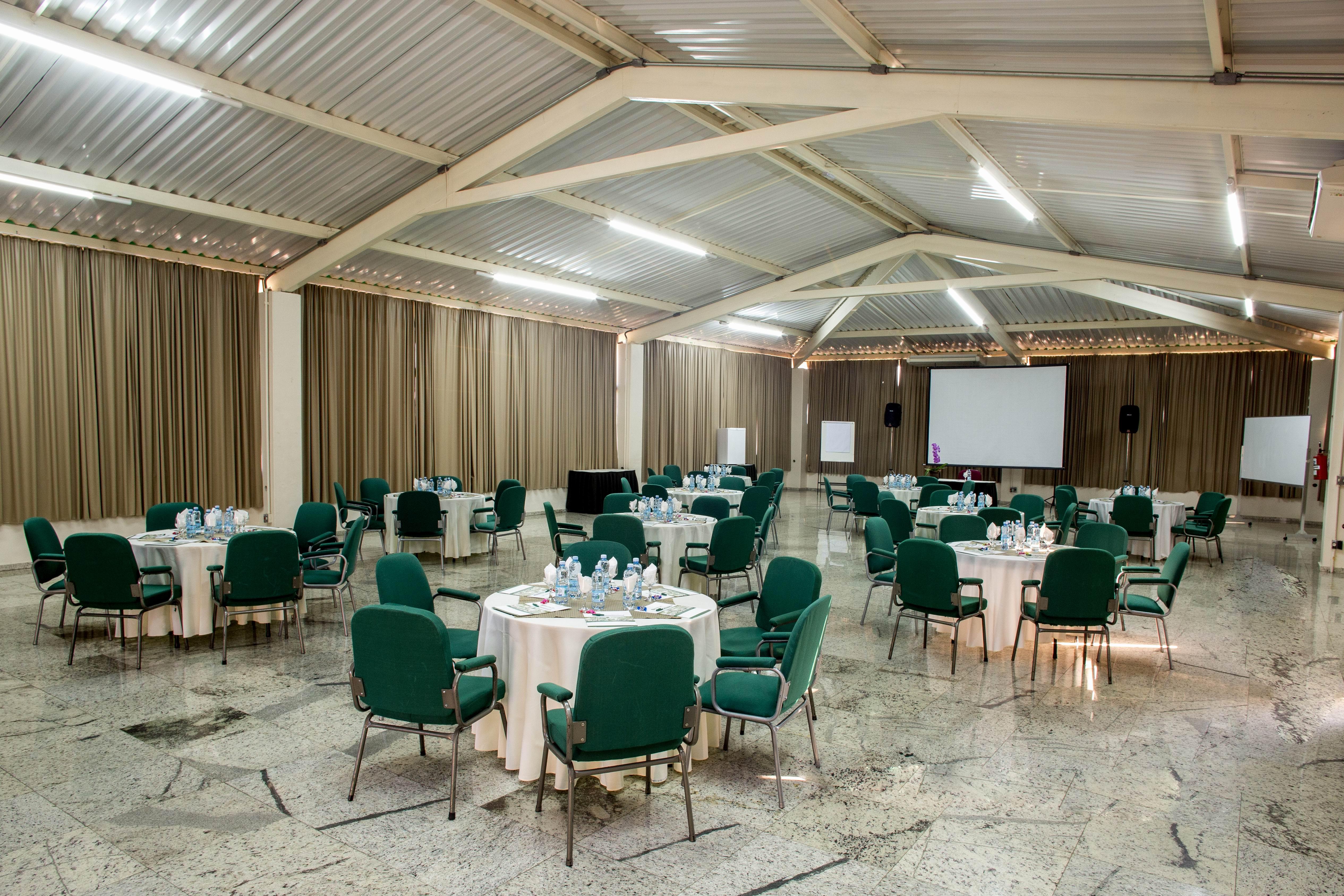 Hotel Golden Park Campinas Viracopos By Nacional Inn Exteriér fotografie