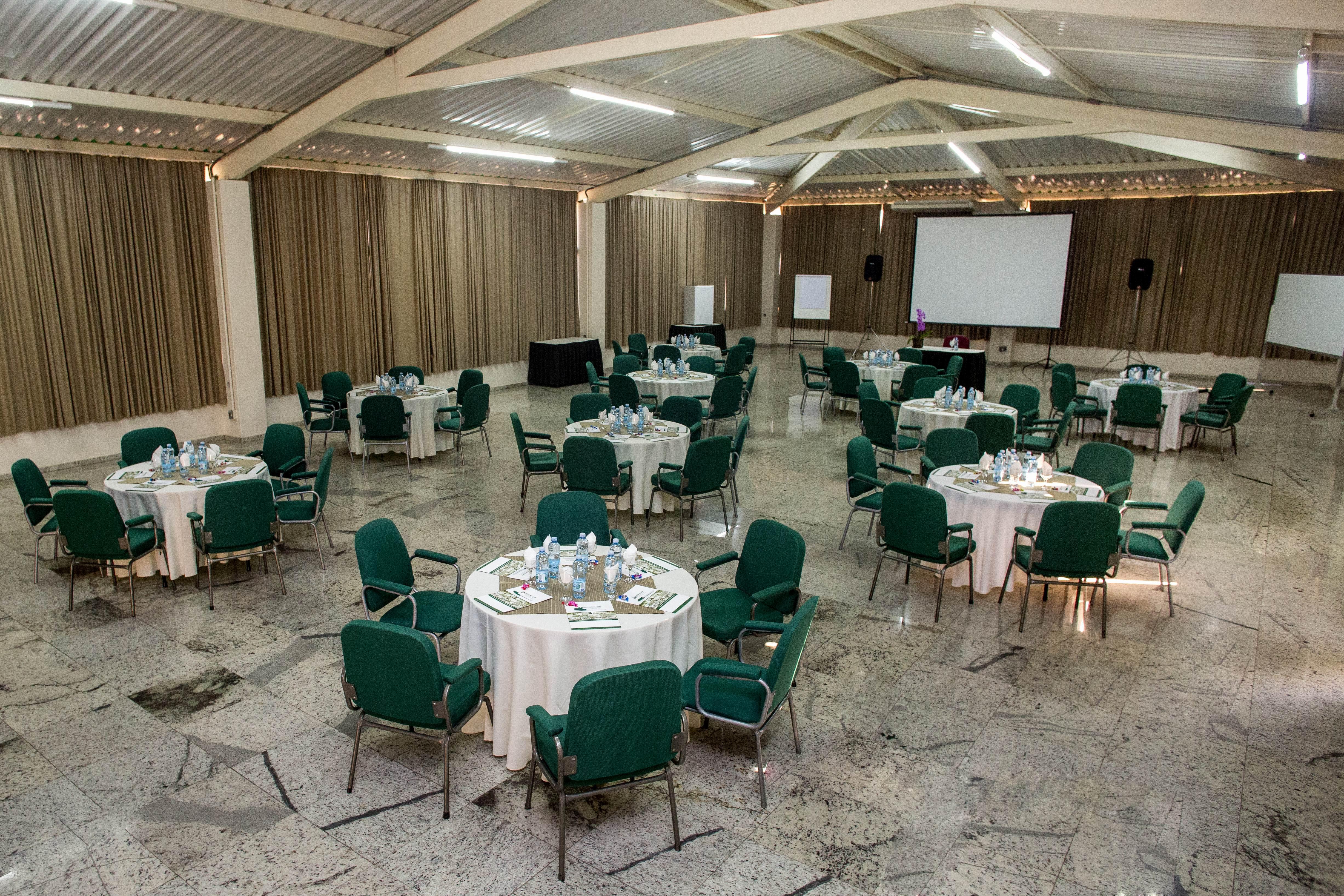 Hotel Golden Park Campinas Viracopos By Nacional Inn Exteriér fotografie