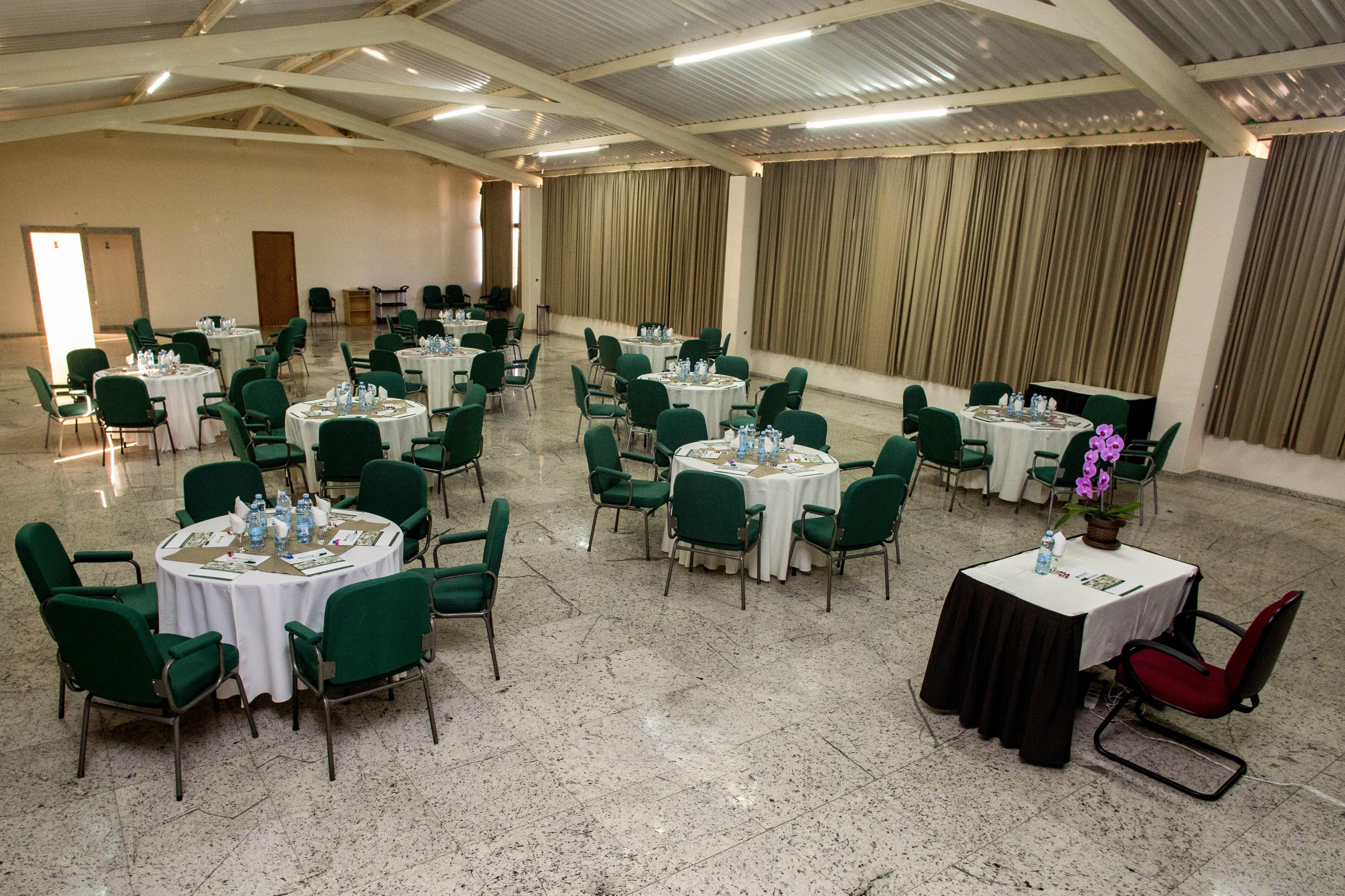 Hotel Golden Park Campinas Viracopos By Nacional Inn Exteriér fotografie