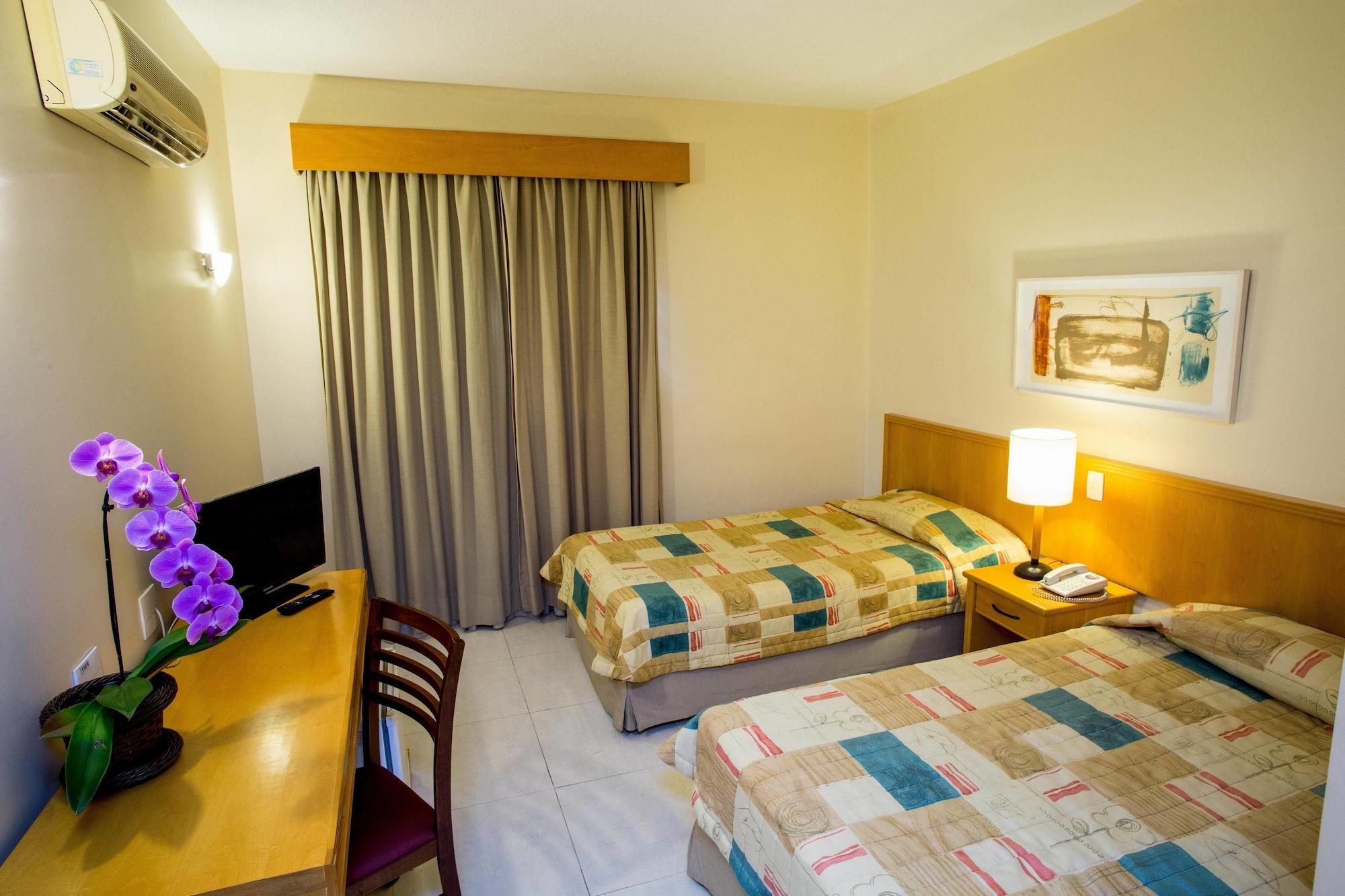 Hotel Golden Park Campinas Viracopos By Nacional Inn Exteriér fotografie