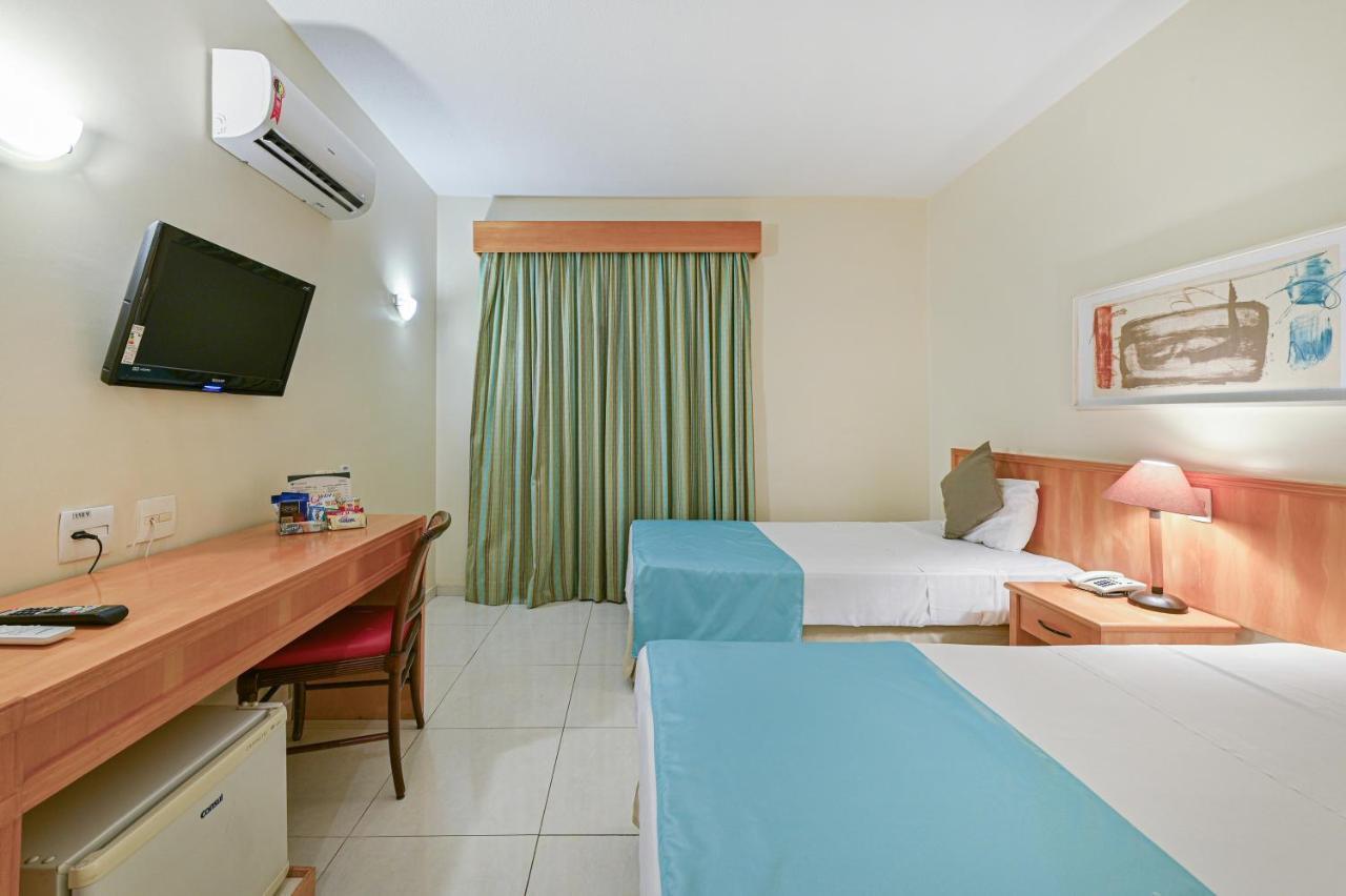 Hotel Golden Park Campinas Viracopos By Nacional Inn Exteriér fotografie