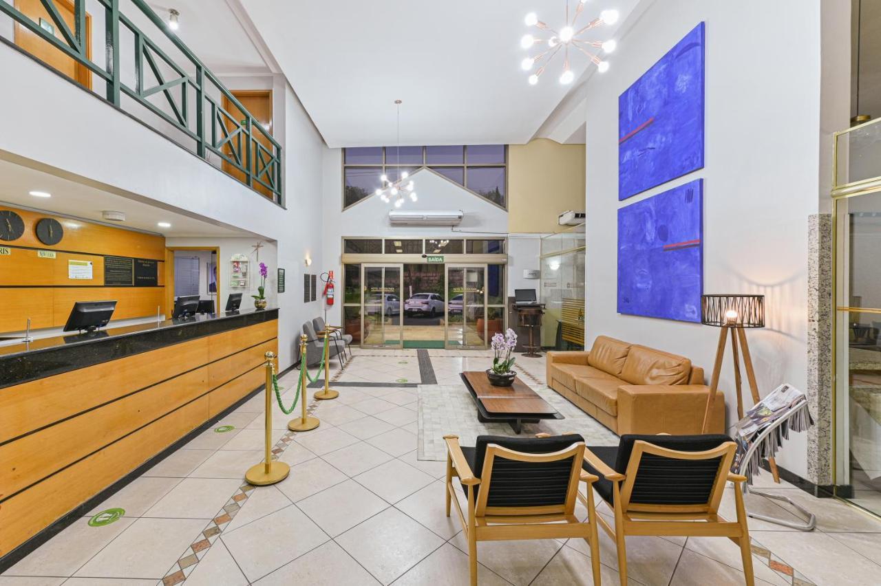 Hotel Golden Park Campinas Viracopos By Nacional Inn Exteriér fotografie
