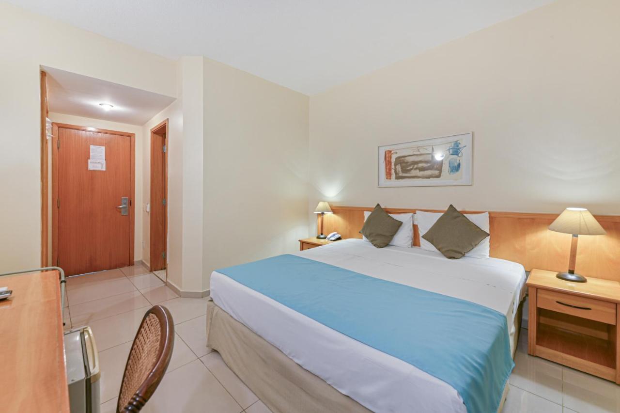 Hotel Golden Park Campinas Viracopos By Nacional Inn Exteriér fotografie