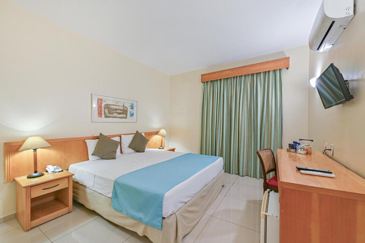 Hotel Golden Park Campinas Viracopos By Nacional Inn Exteriér fotografie