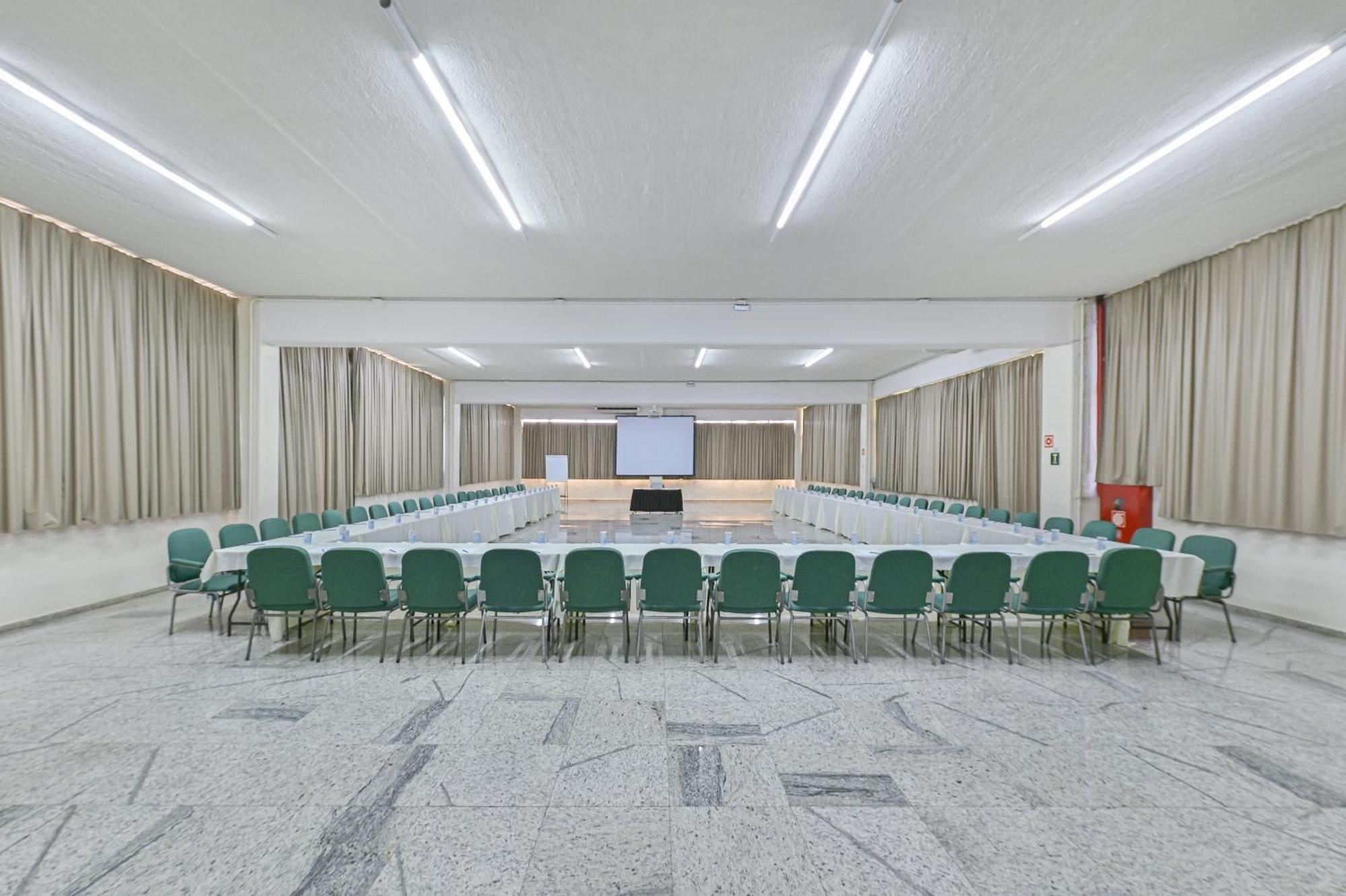 Hotel Golden Park Campinas Viracopos By Nacional Inn Exteriér fotografie