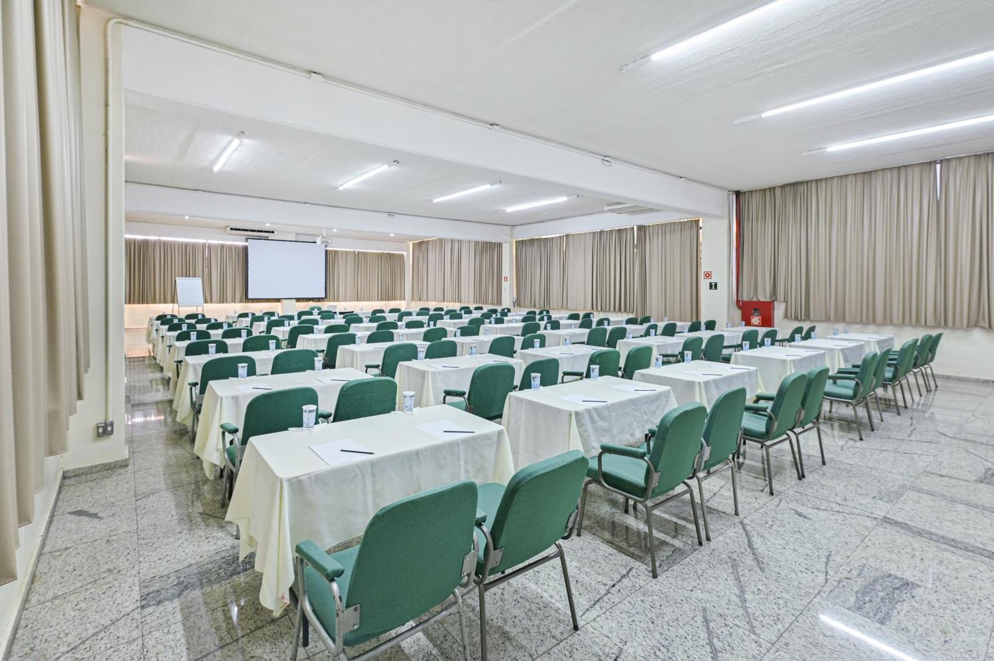 Hotel Golden Park Campinas Viracopos By Nacional Inn Exteriér fotografie