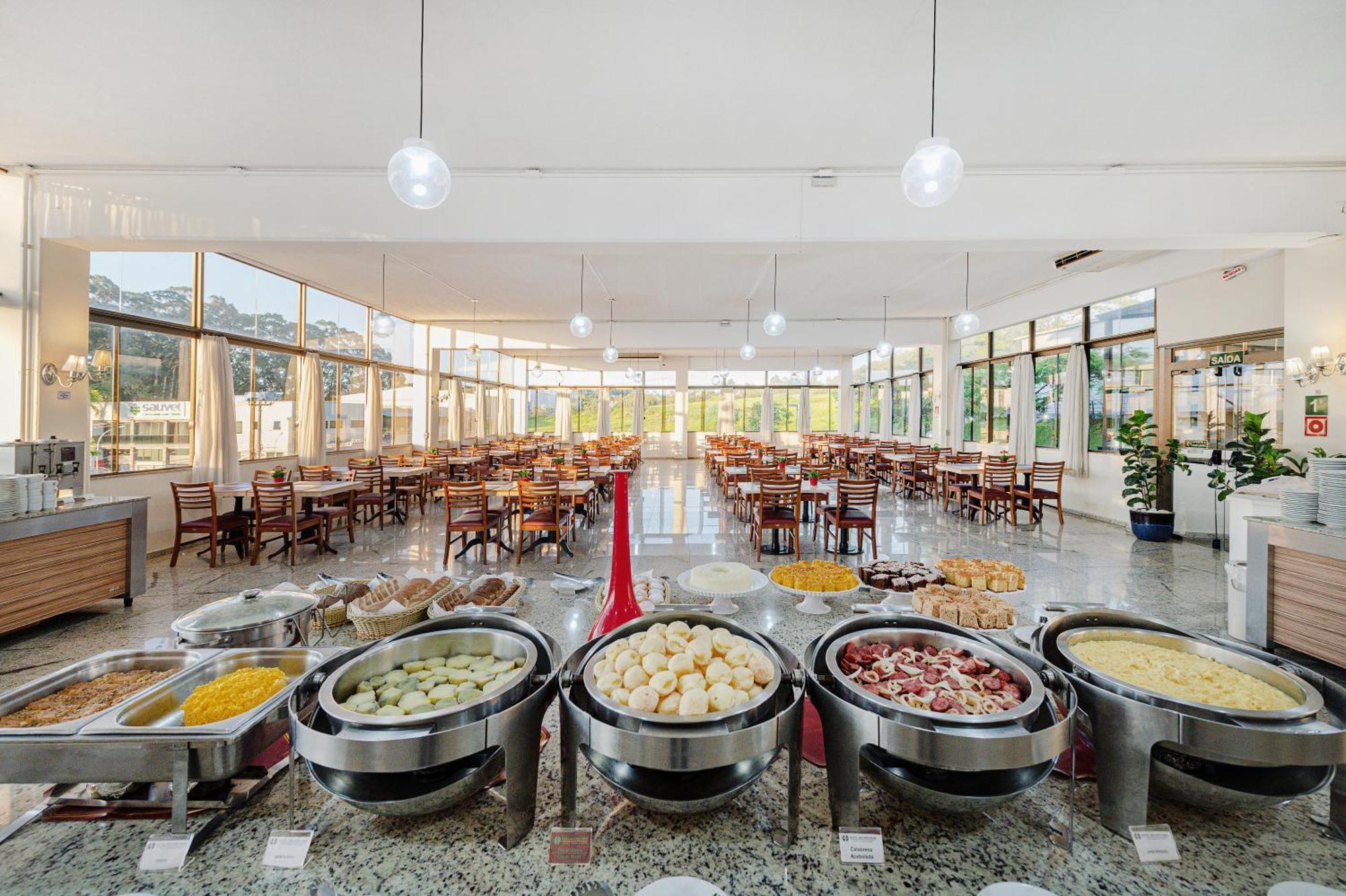 Hotel Golden Park Campinas Viracopos By Nacional Inn Exteriér fotografie