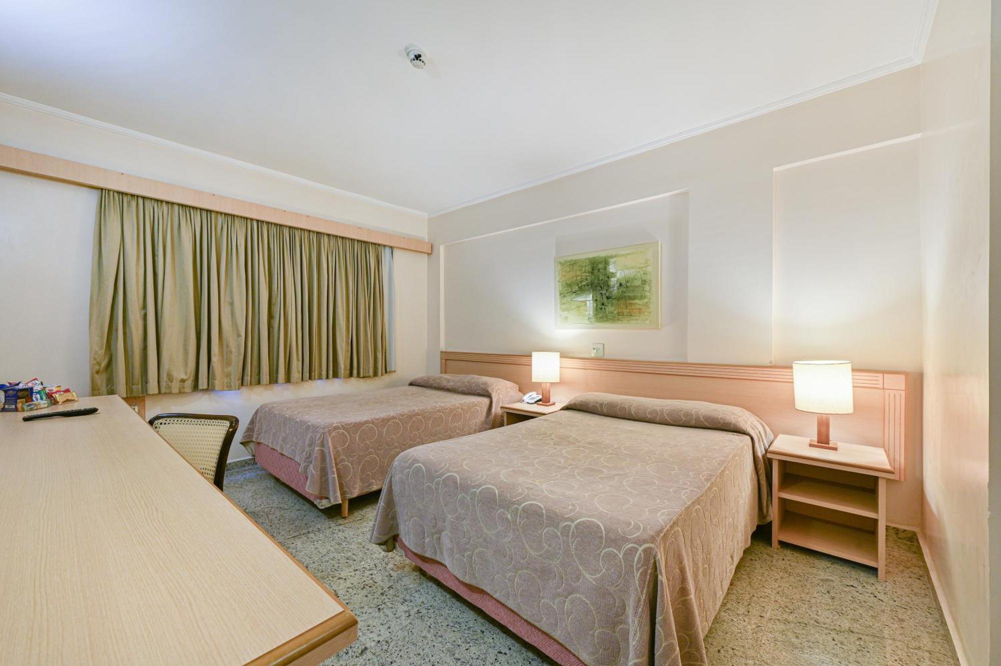 Hotel Golden Park Campinas Viracopos By Nacional Inn Exteriér fotografie