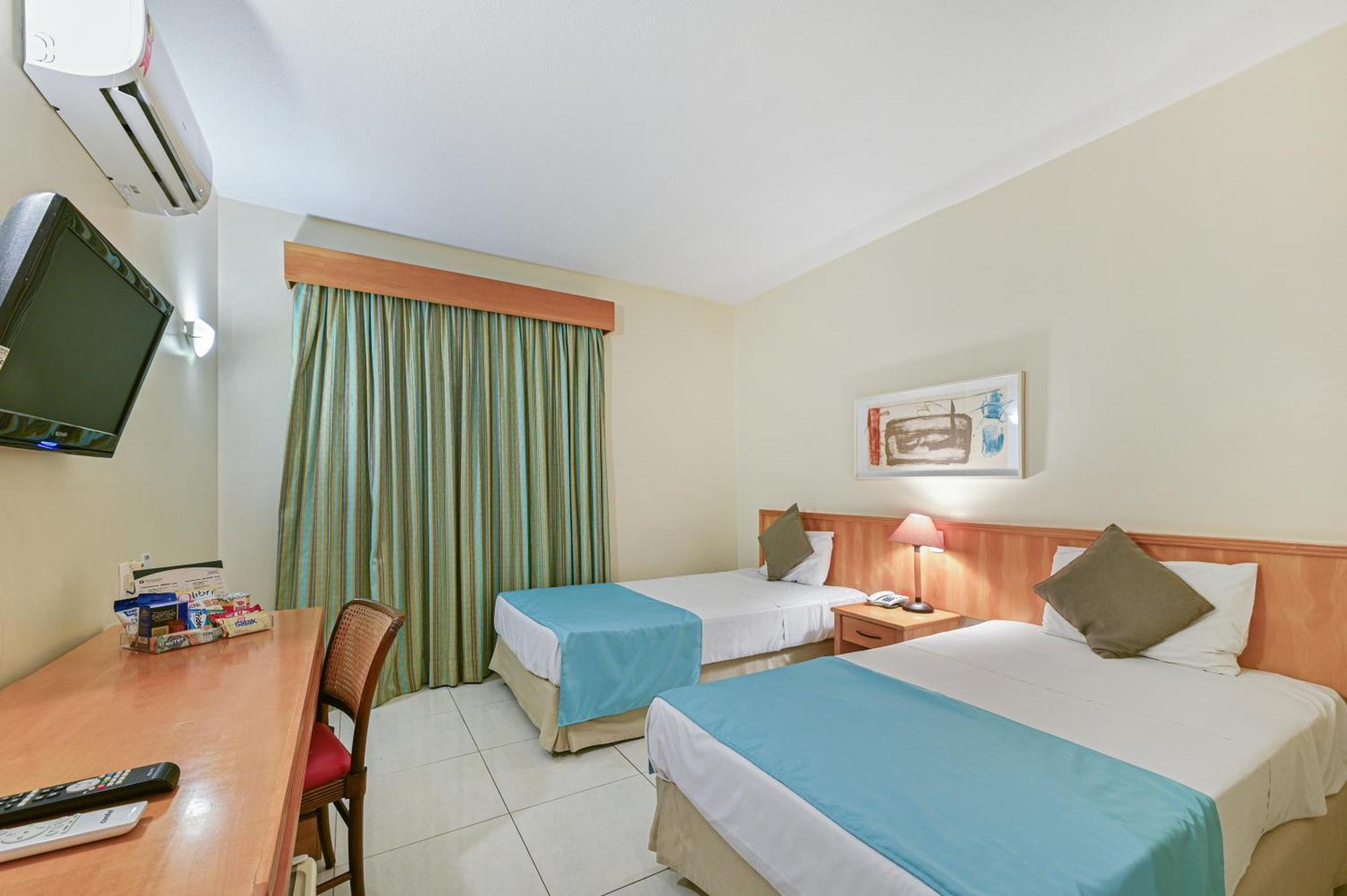 Hotel Golden Park Campinas Viracopos By Nacional Inn Exteriér fotografie