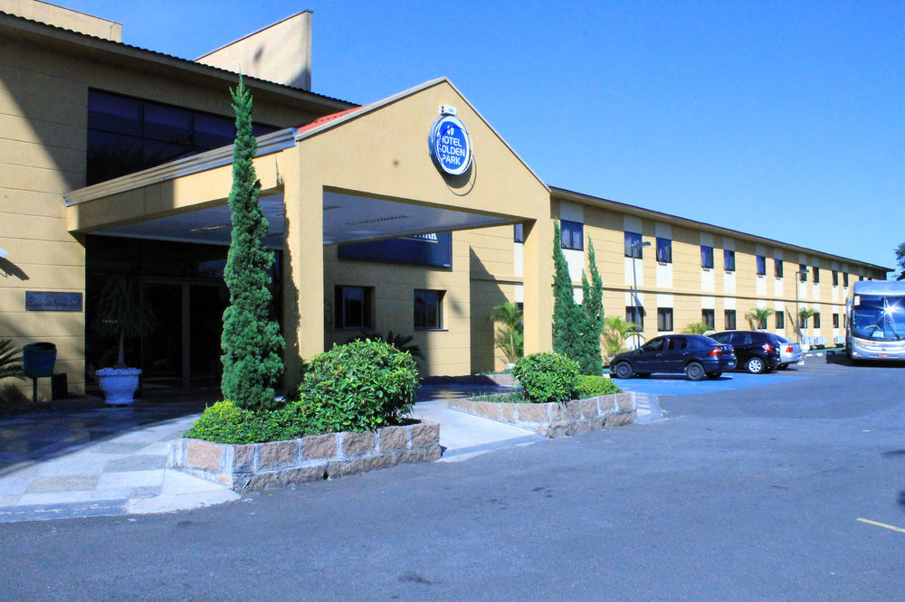 Hotel Golden Park Campinas Viracopos By Nacional Inn Exteriér fotografie